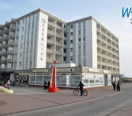 Seeblick 53 * Borkum