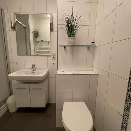Seeblick 53 Lejlighed Borkum