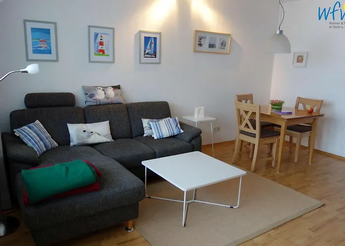 Lägenhet Seeblick 53 Borkum