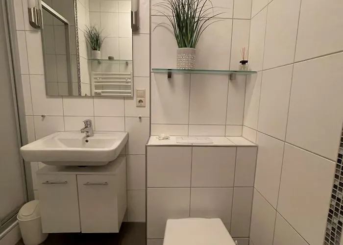 Seeblick 53 Lägenhet Borkum