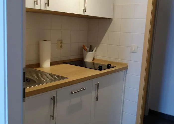 Lägenhet Seeblick 53 Borkum